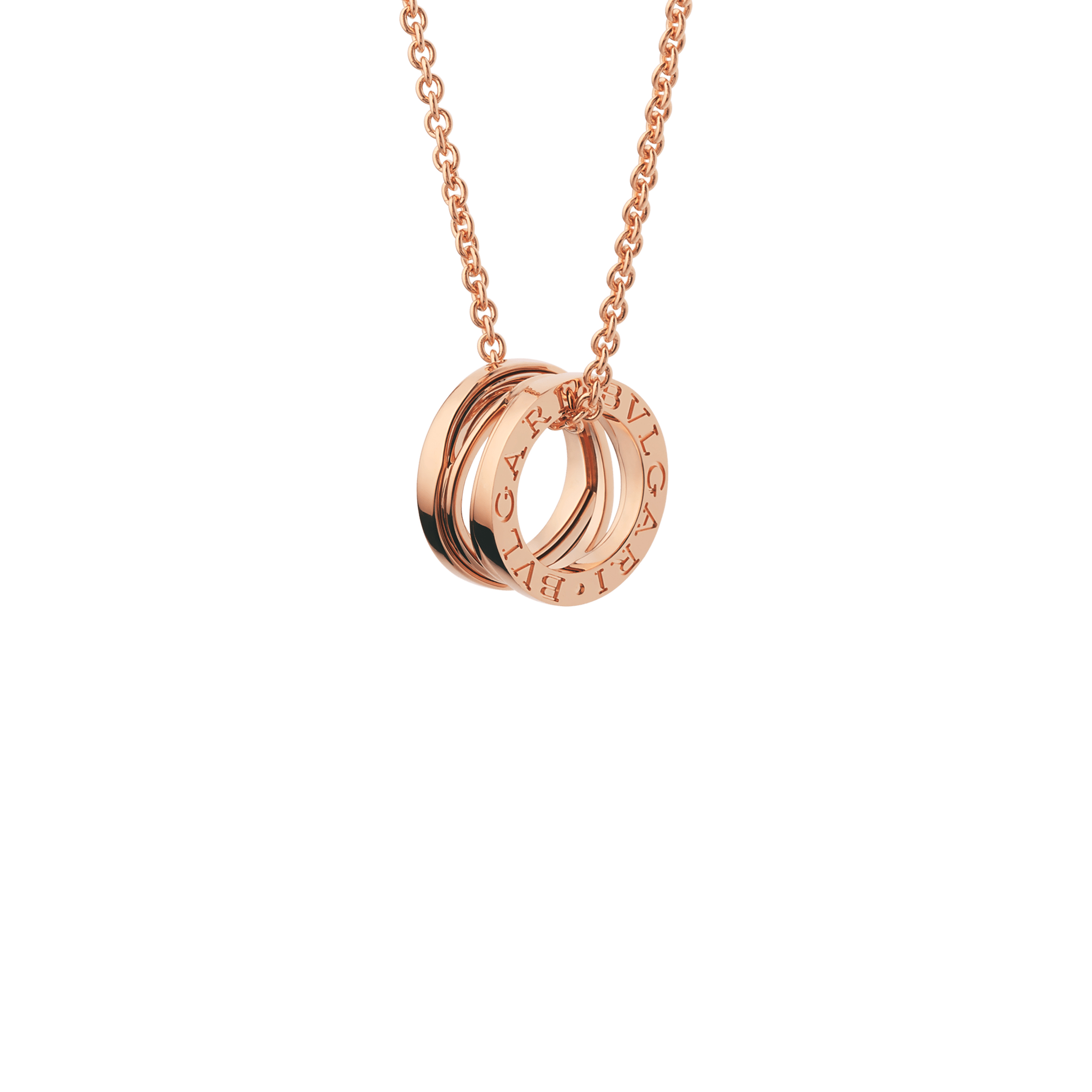 BVLGARI B.ZERO1 NECKLACE 